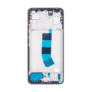 Рамка дисплея Xiaomi Redmi Note 13 4G (23129RAA4G) (черный)